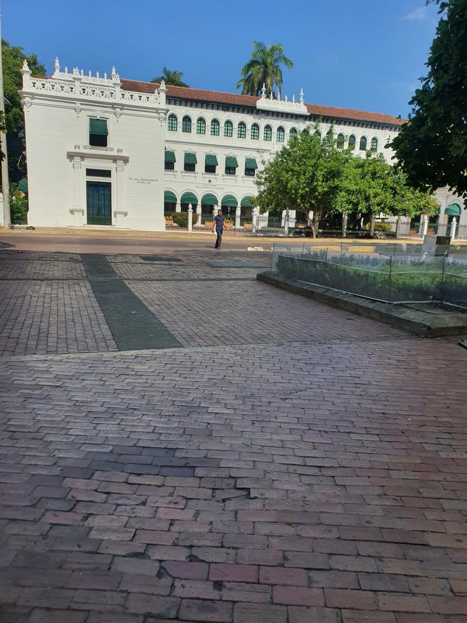Comfortable in the heart of the city! Apartment in Cartagena