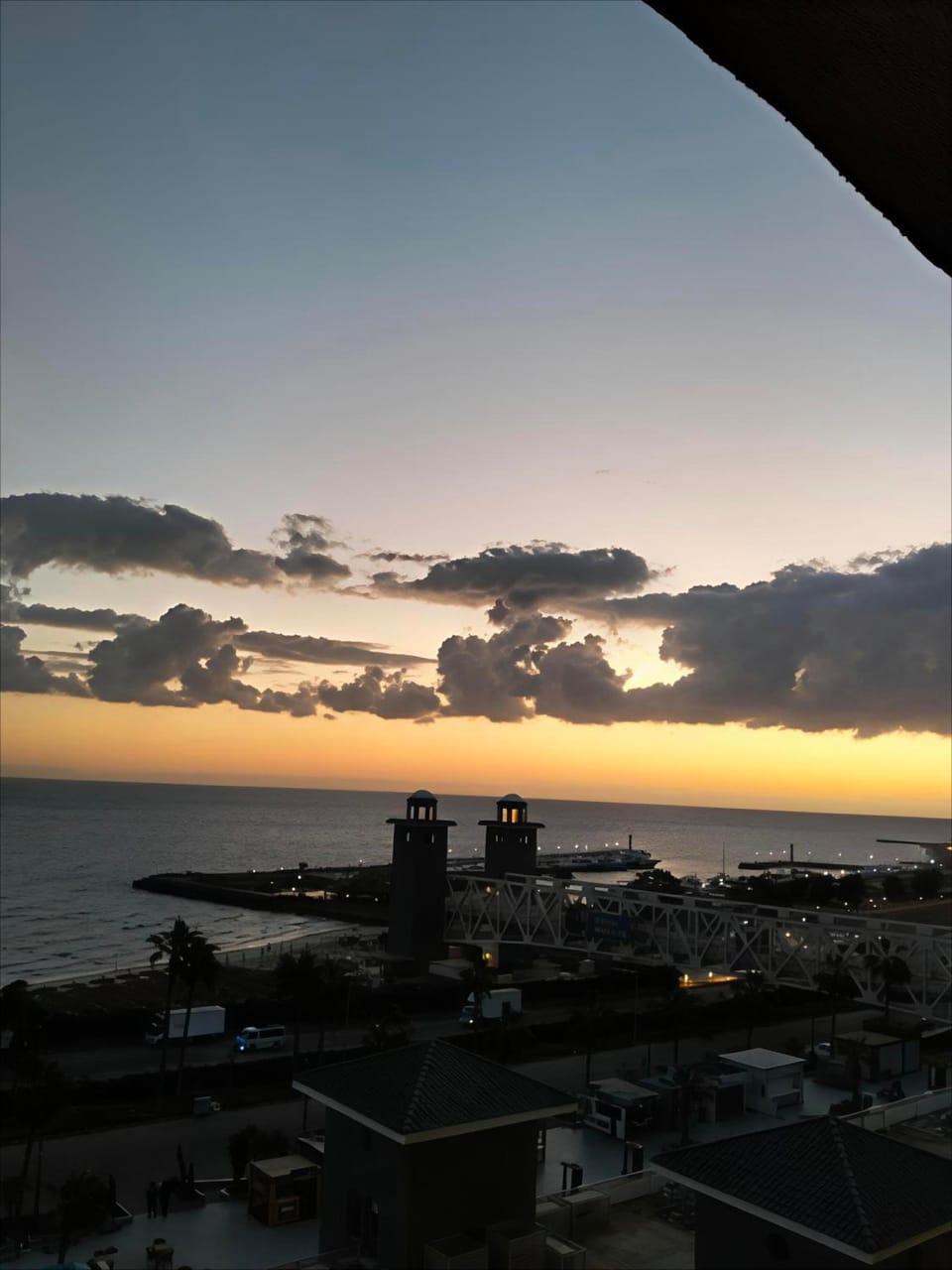 Day, Natural landscape, Sea view, Sunrise, Sunset
