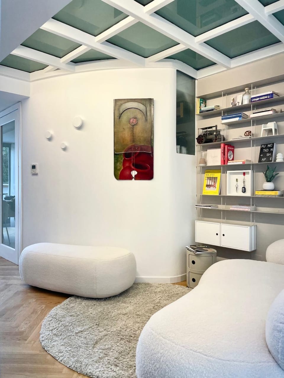 The Architect Loft - Navigli, Private Terrace Apartment in Milan