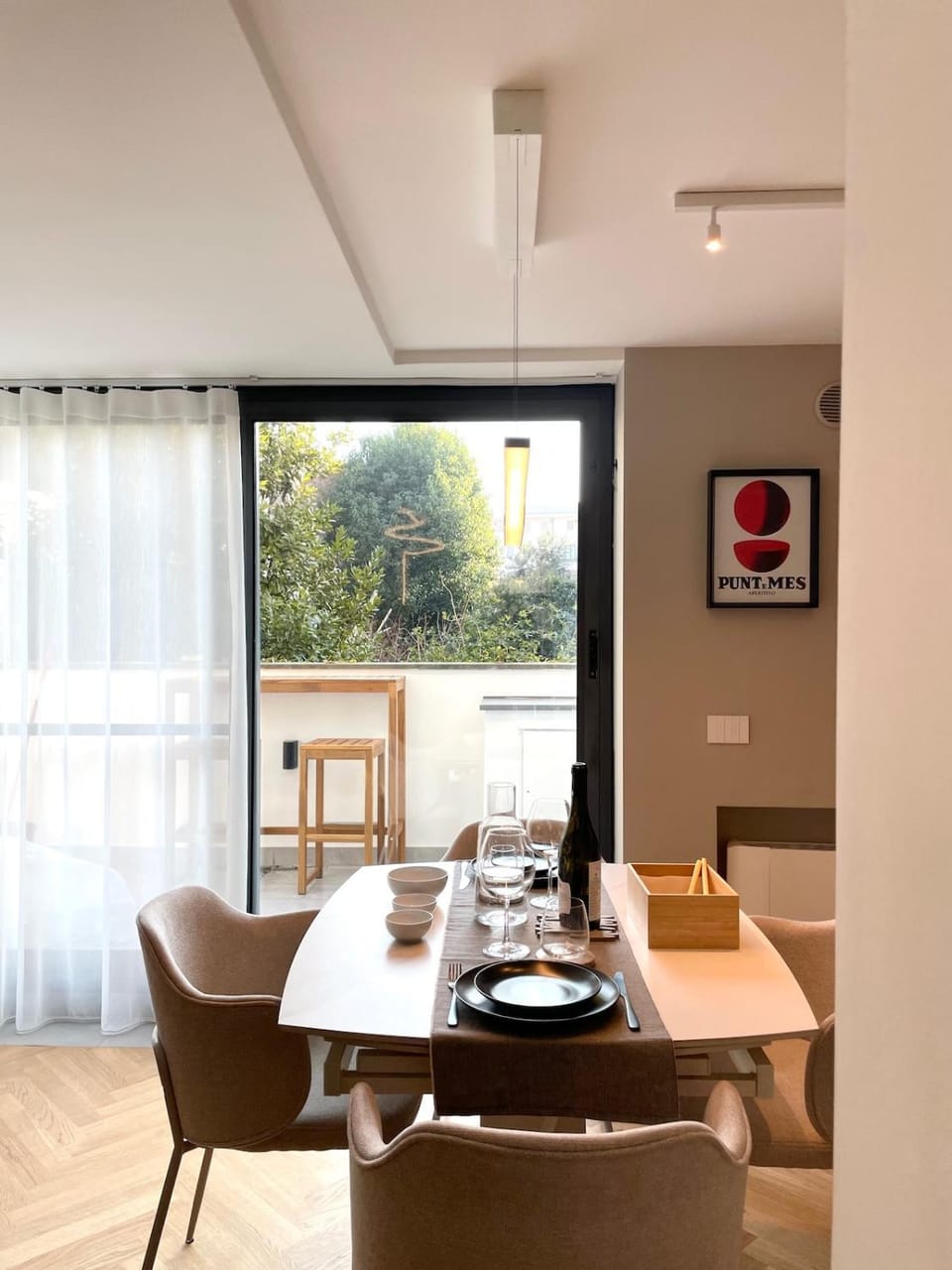 The Architect Loft - Navigli, Private Terrace Apartment in Milan
