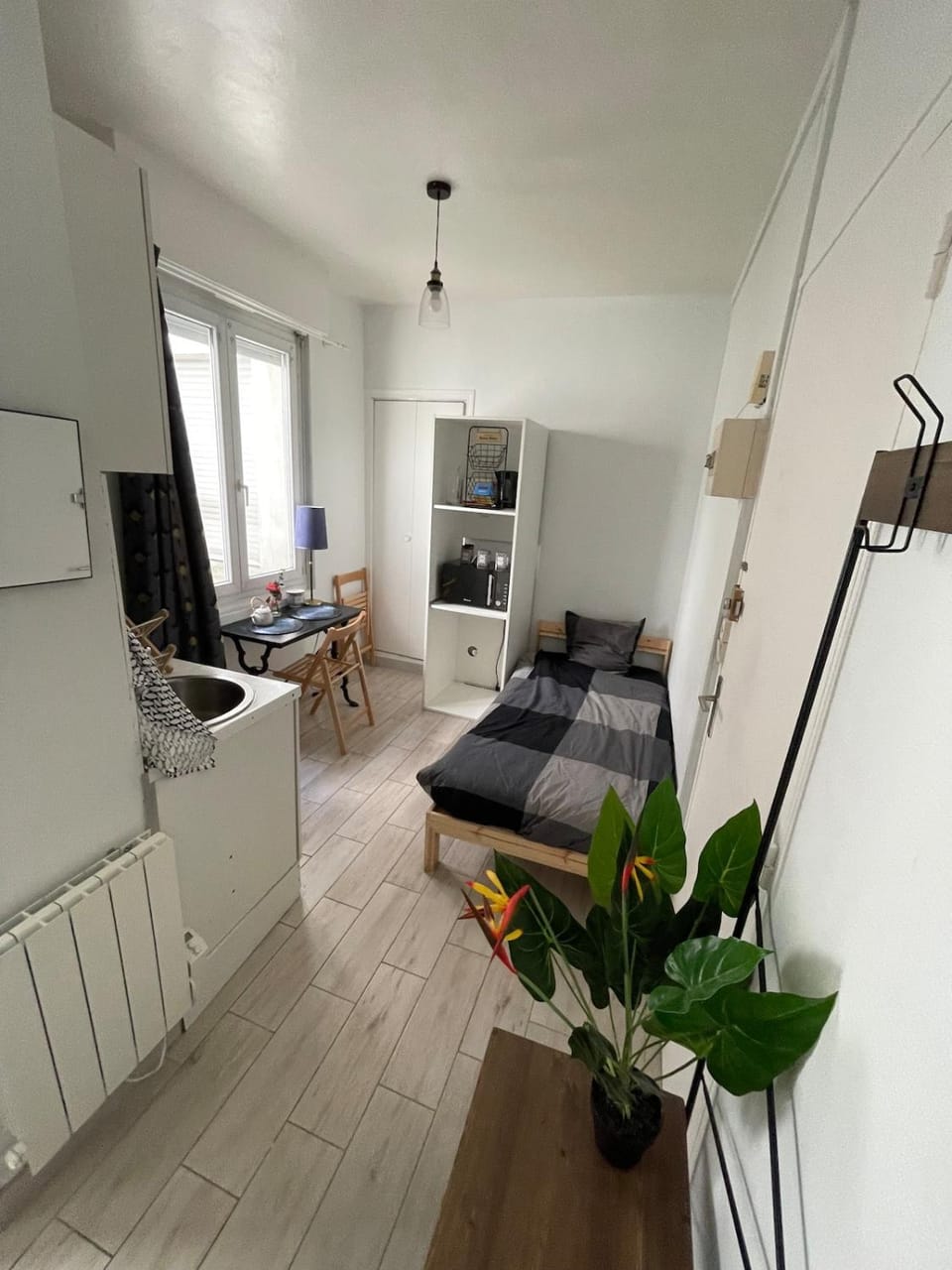 Studio GARE hyper centre ville Angers Apartment in Angers