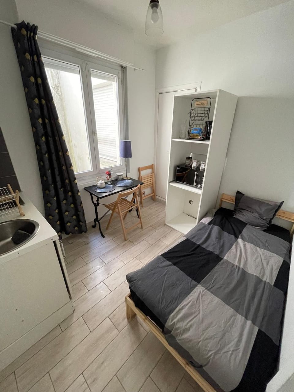 Studio GARE hyper centre ville Angers Apartment in Angers