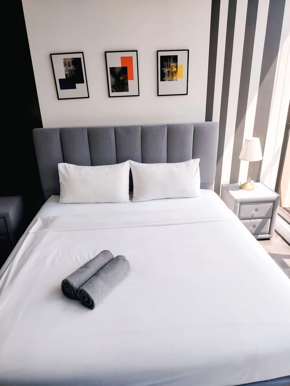 Bed