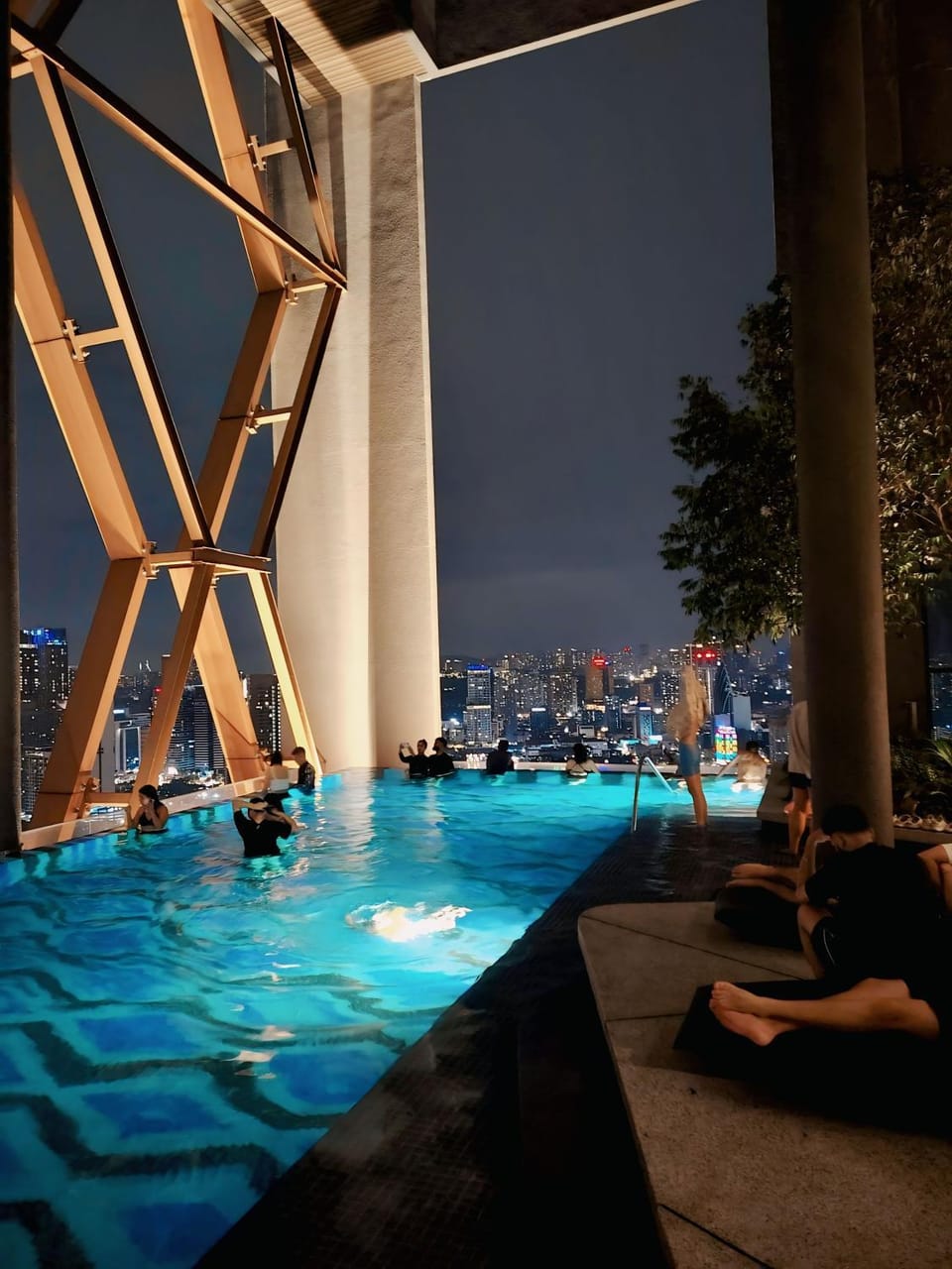 Swimming pool