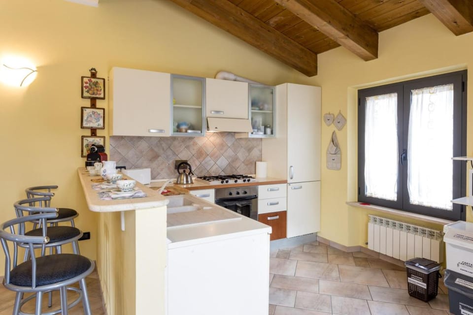 Appartamento Panoramico nelle vicinanze di Gubbio Apartment in Umbria