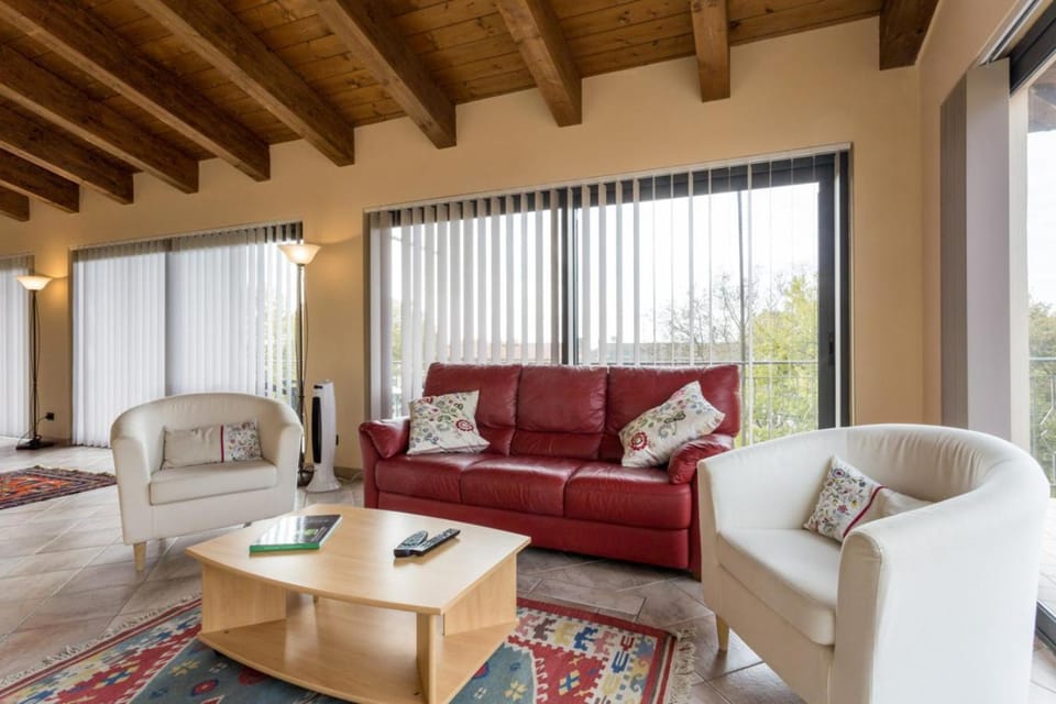 Appartamento Panoramico nelle vicinanze di Gubbio Apartment in Umbria