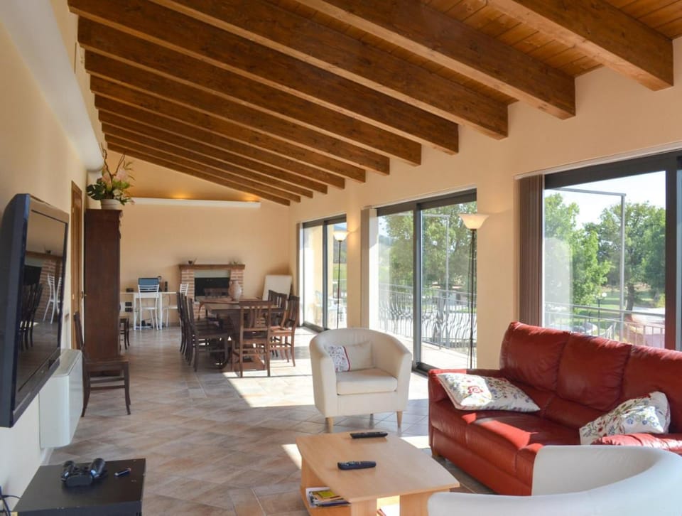 Appartamento Panoramico nelle vicinanze di Gubbio Apartment in Umbria