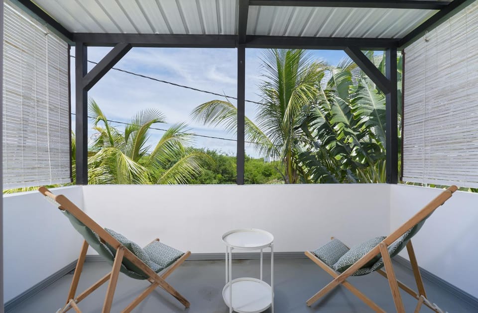 New & Cozy Loft with Pool in Cap Malheureux Apartment in Rivière du Rempart District, Mauritius