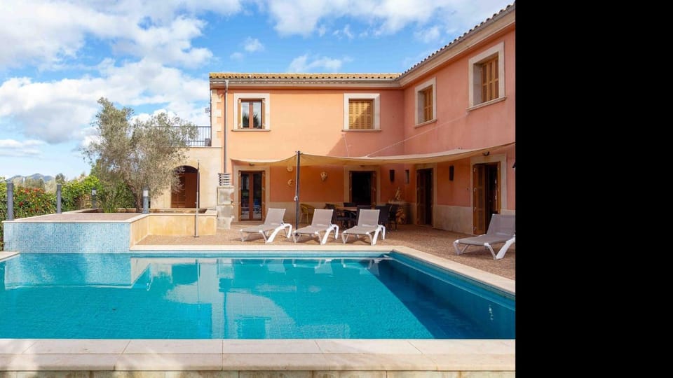 Facade/entrance, View (from property/room), Swimming pool