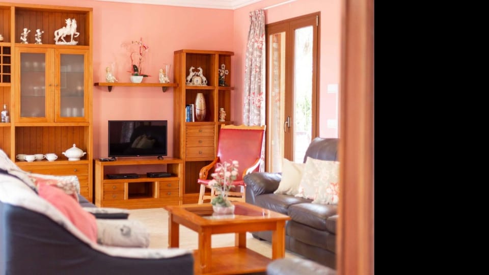 Son Monget House in Pla de Mallorca