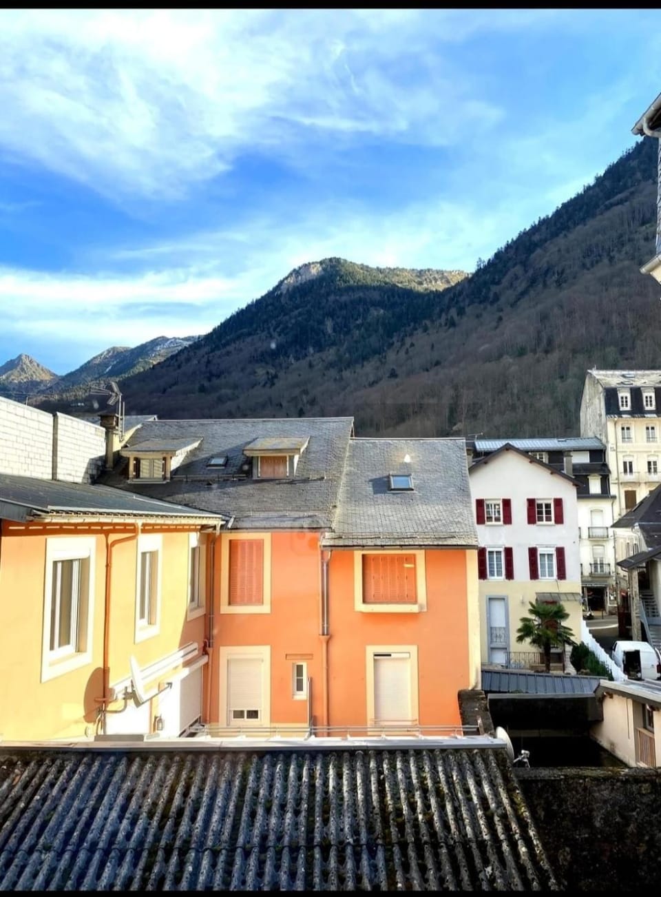 Appartement plein centre de Cauterets Apartment in Cauterets
