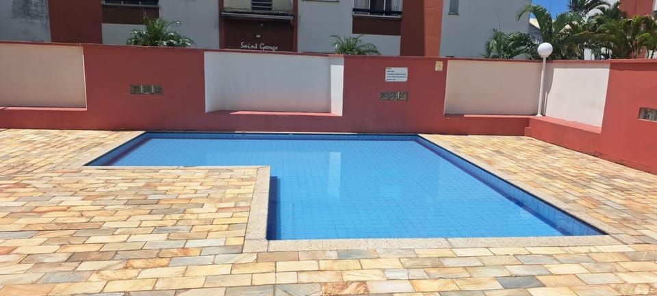 Apartamento Cond Varandas Cibratel II Apartment in Itanhaém