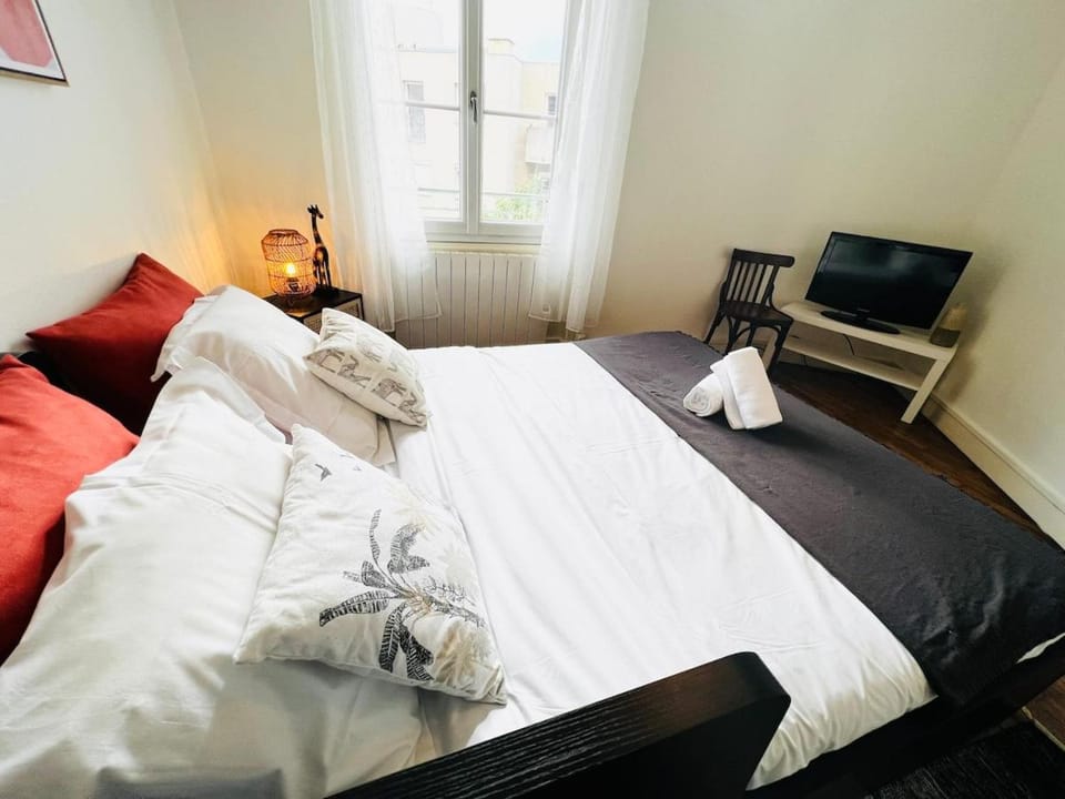 23 Henri Rolland 1 - Studio - Charpennes Apartment in Villeurbanne