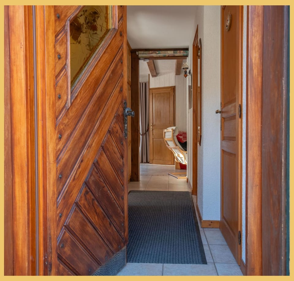Le Coraly I T3 I Châtel Apartment in Châtel
