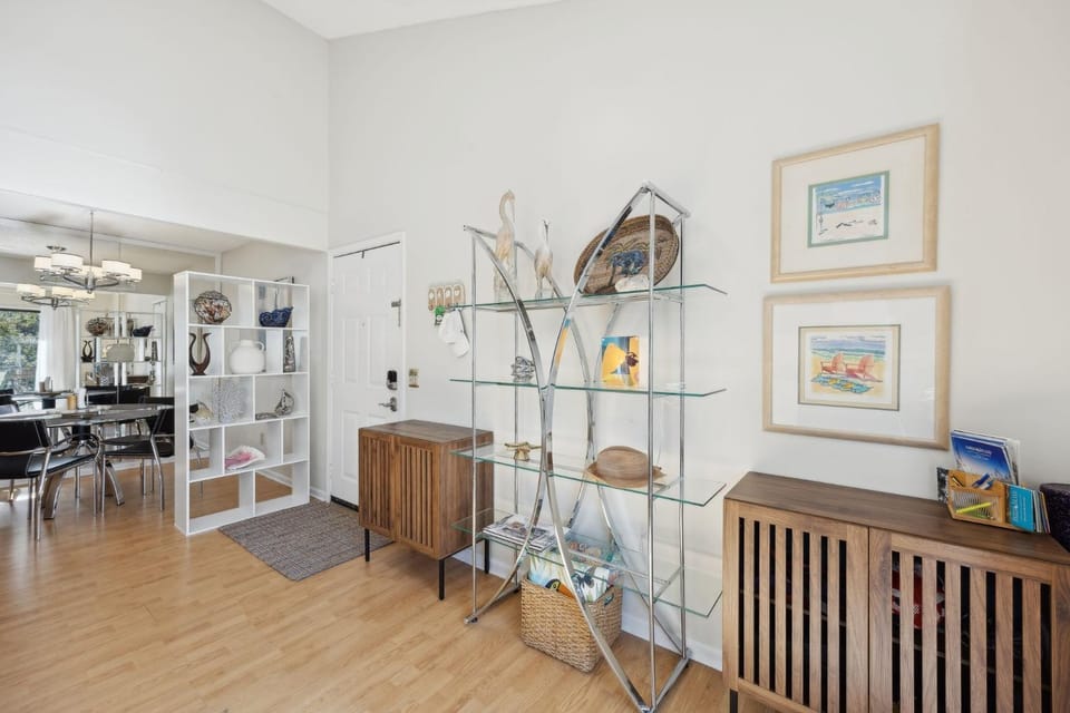 Forest Ridge U8 condo Apartment in Fernandina Beach