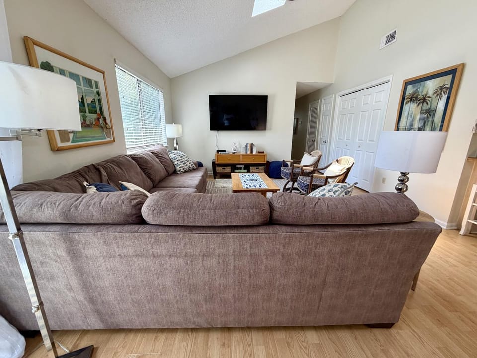 Forest Ridge U8 condo Apartment in Fernandina Beach