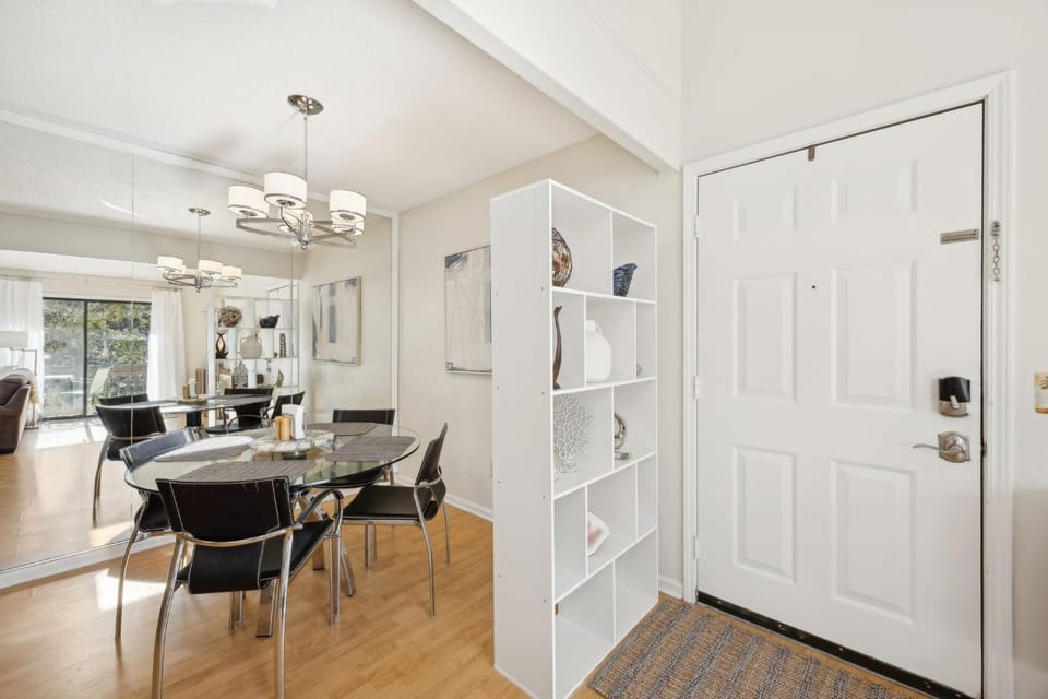 Forest Ridge U8 condo Apartment in Fernandina Beach