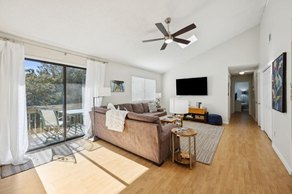 Forest Ridge U8 condo Apartment in Fernandina Beach