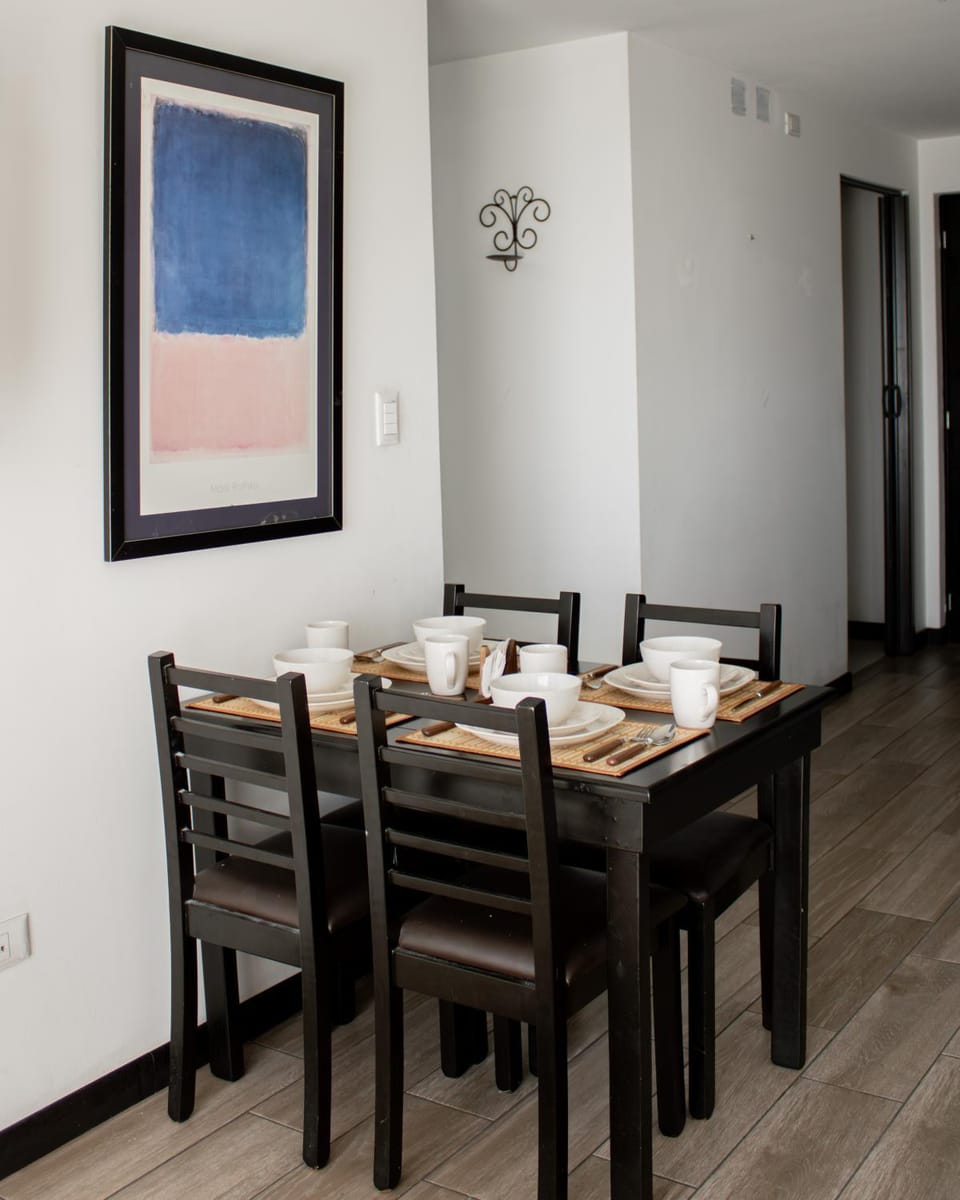 Petápolis 3 - Apartamento cerca del aeropuerto Apartment in Guatemala City