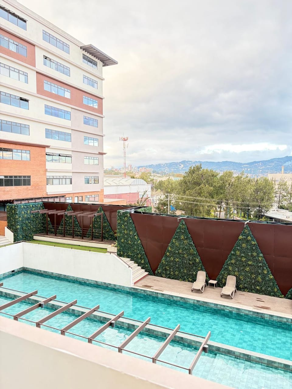 Swimming pool