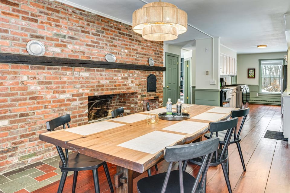 Dine & Unwind! Overlook Home at Rabbit Hill Inn House in Lower Waterford