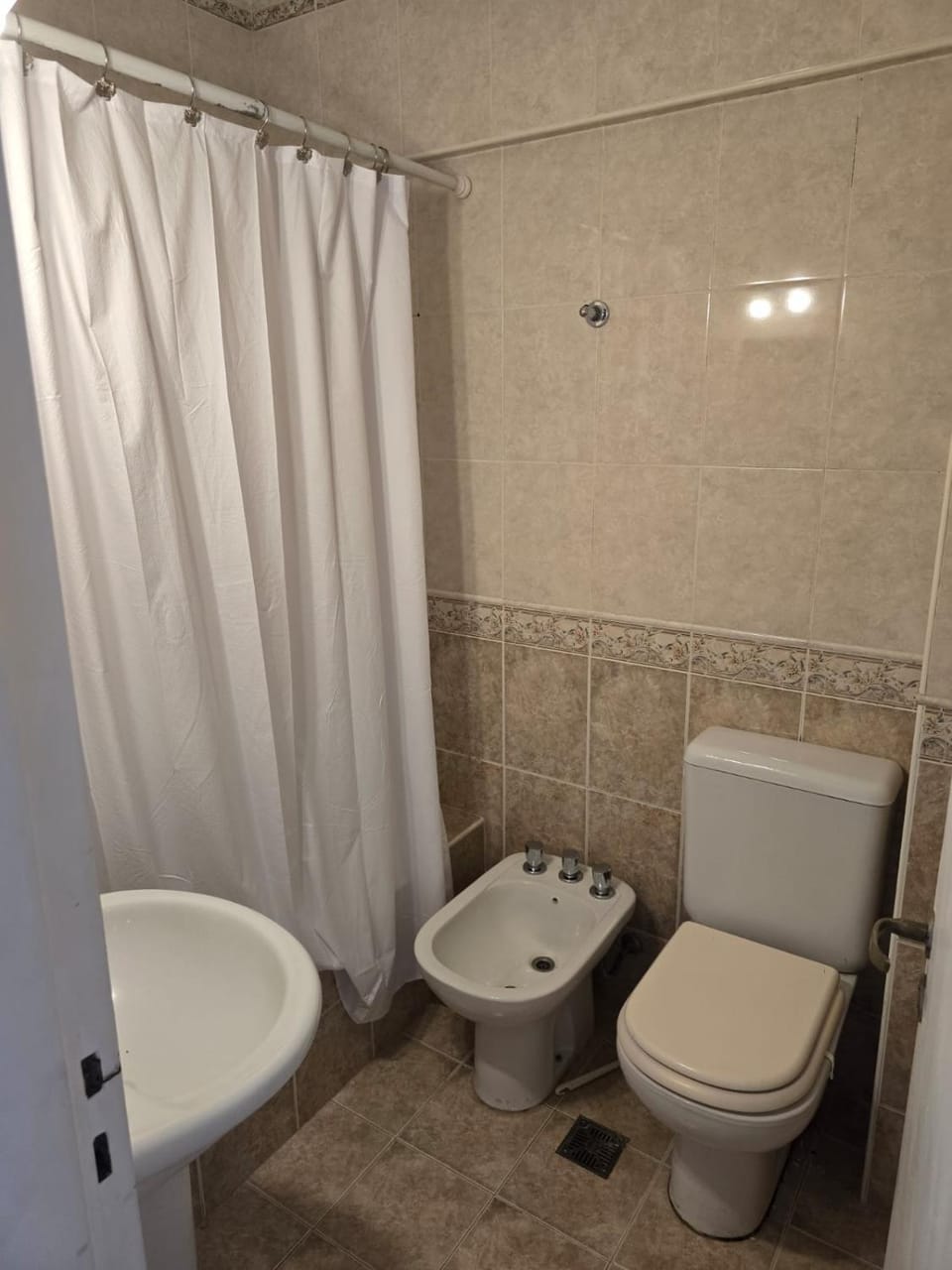Guemes Center Apartment in Mar del Plata