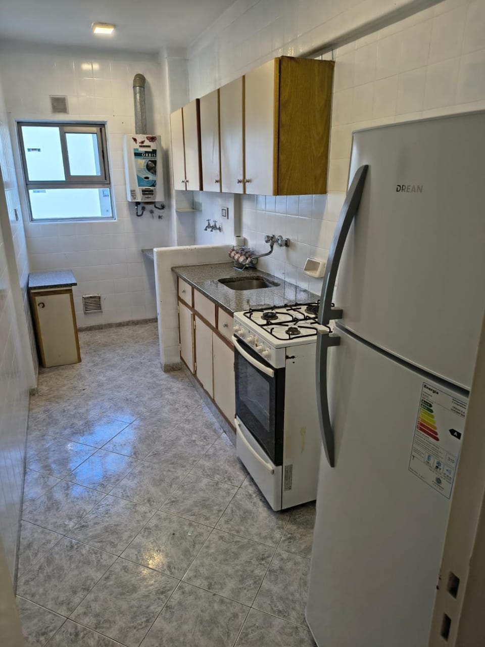 Guemes Center Apartment in Mar del Plata