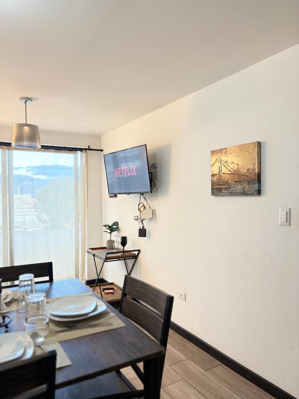 Communal lounge/ TV room