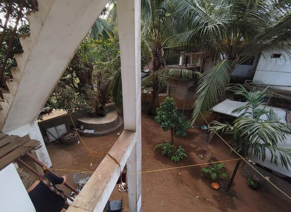 House 21 - Mid Apartment in Goa, India