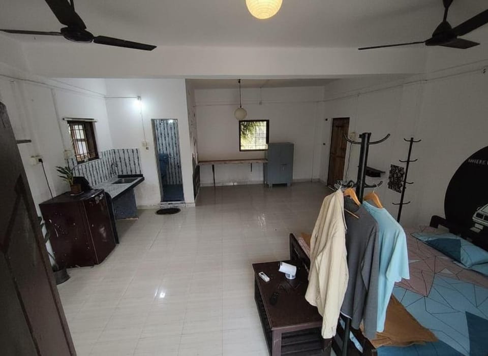 House 21 - Mid Apartment in Goa, India