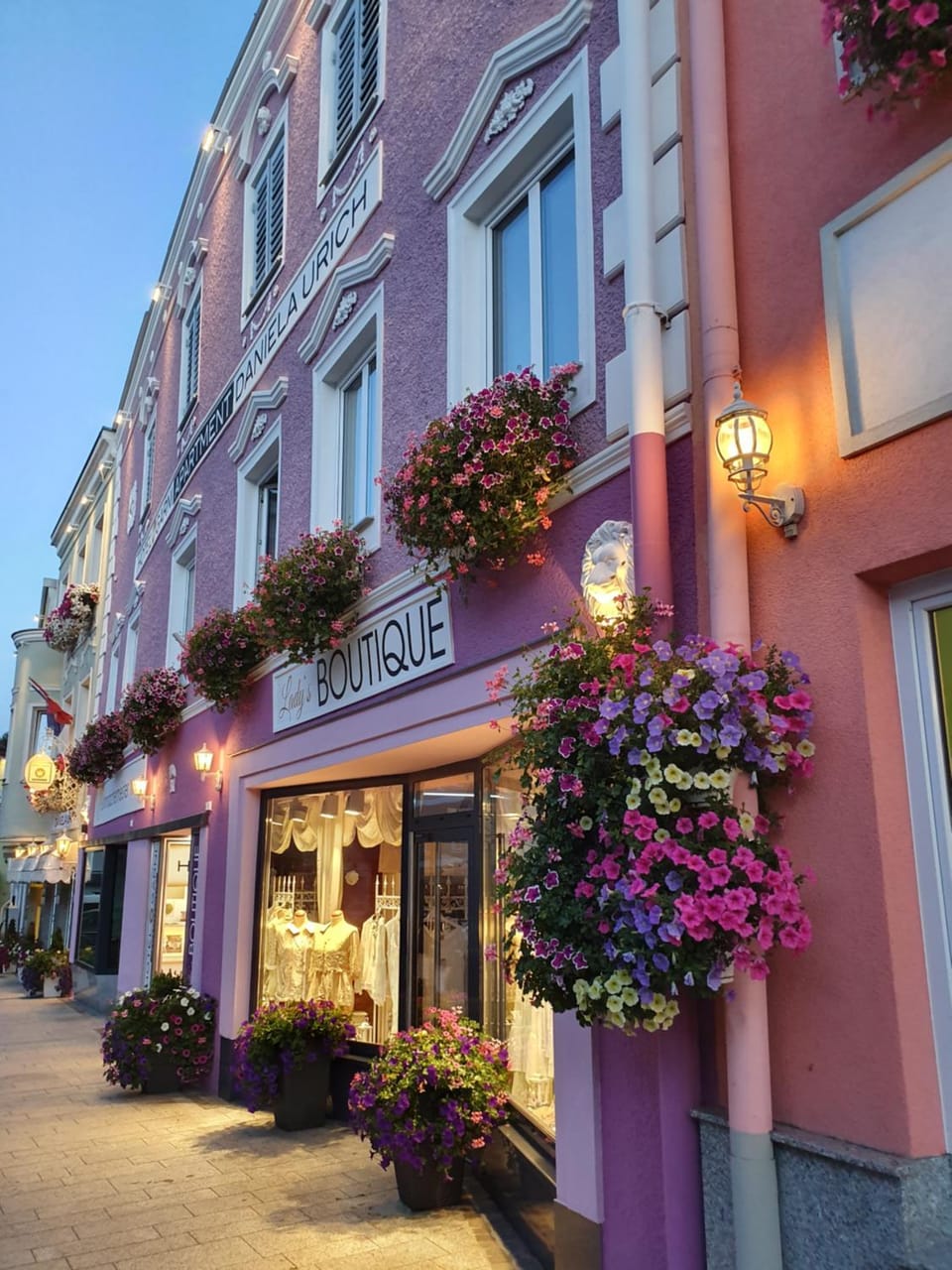 Property building
