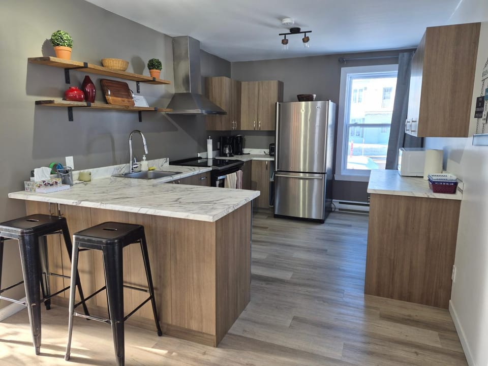 logement 5 et demi Apartment in Quebec