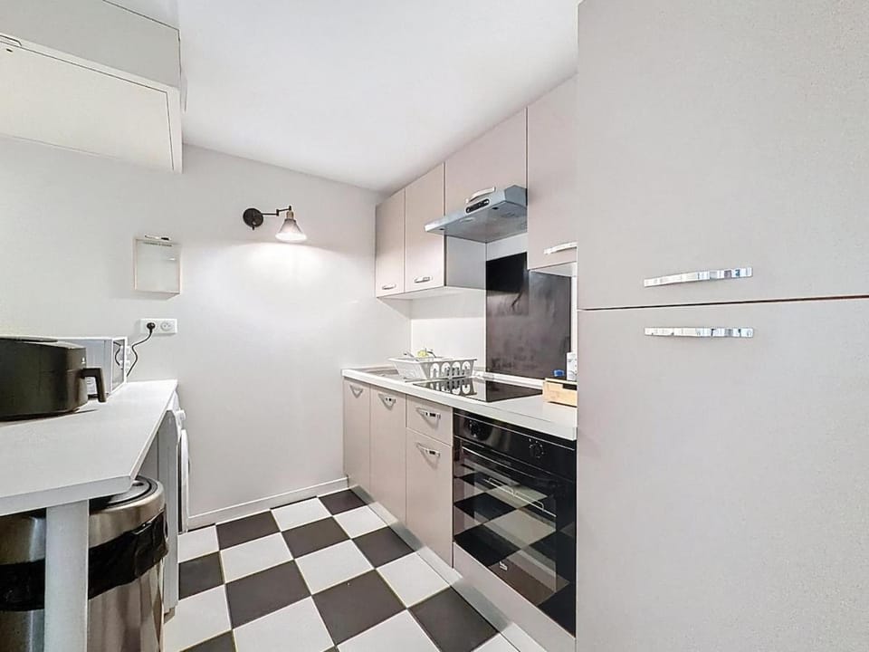 Charme & cachet T3 atypique, centre historique Apartment in Clermont-Ferrand