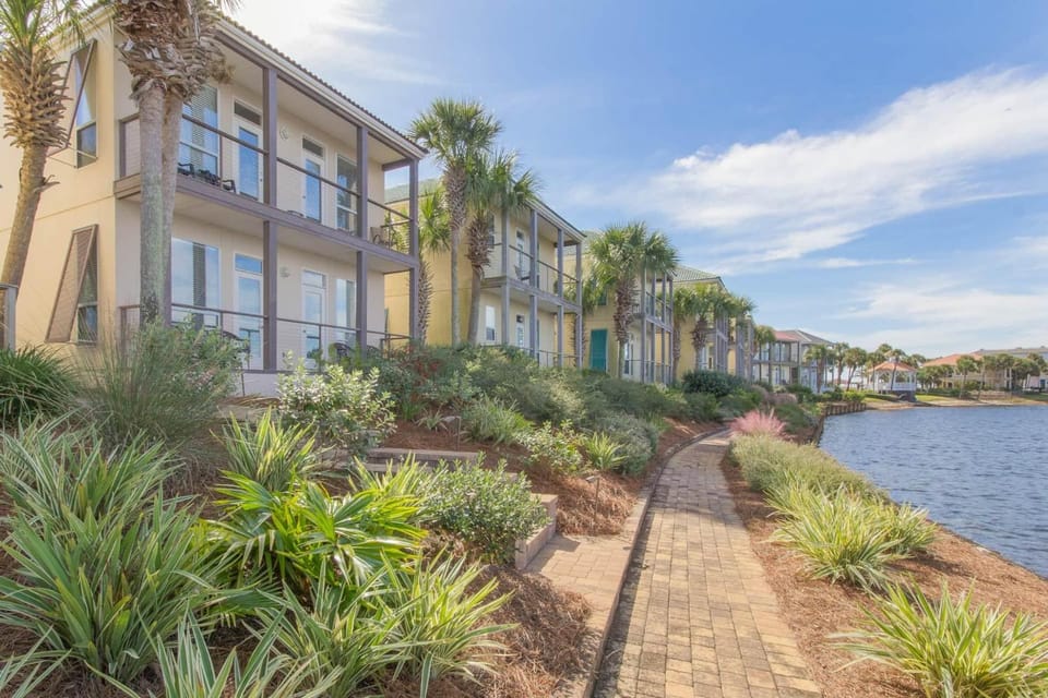 Destiny Beach Villas #9A&B House in Destin