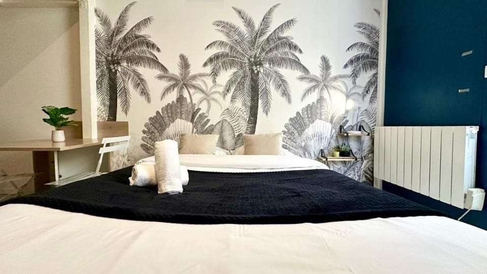 29 Balthazar Studio Grange Blanche Apartment in Lyon