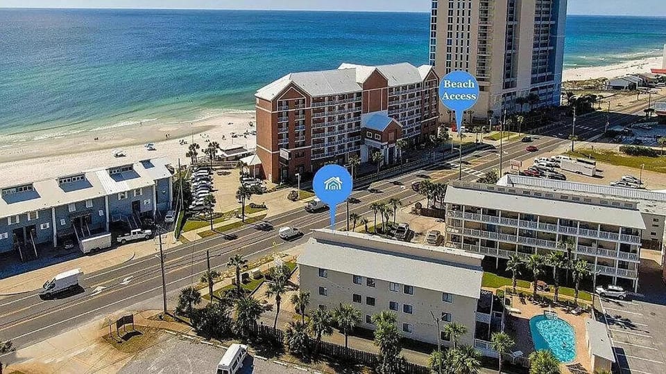 Sand Castles West II G3- Castawave House in Panama City Beach