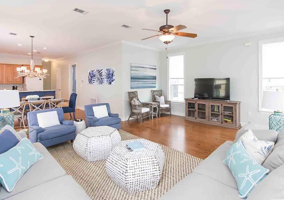Rise and Shine House in South Walton County