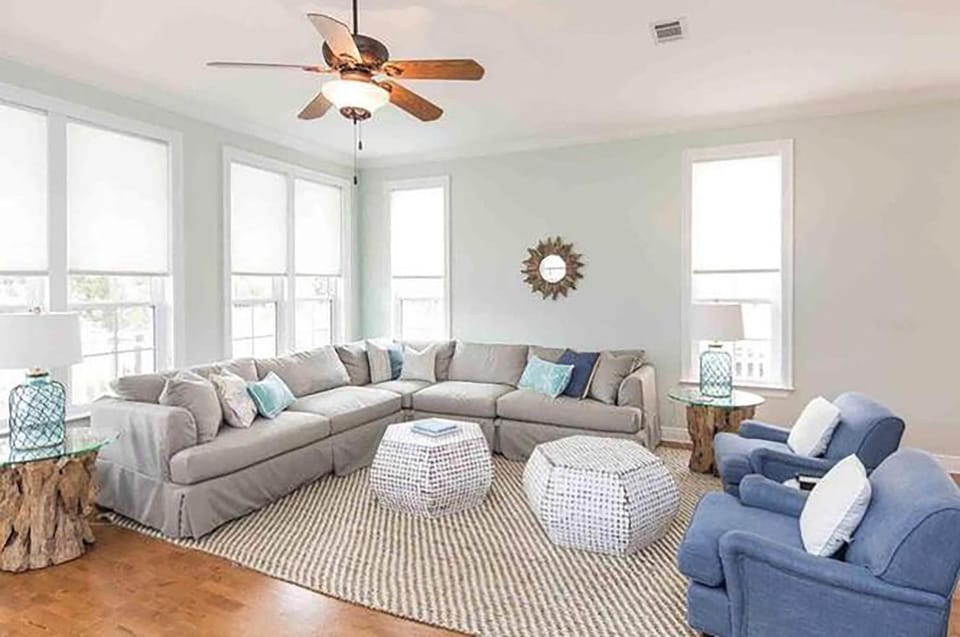 Rise and Shine House in South Walton County
