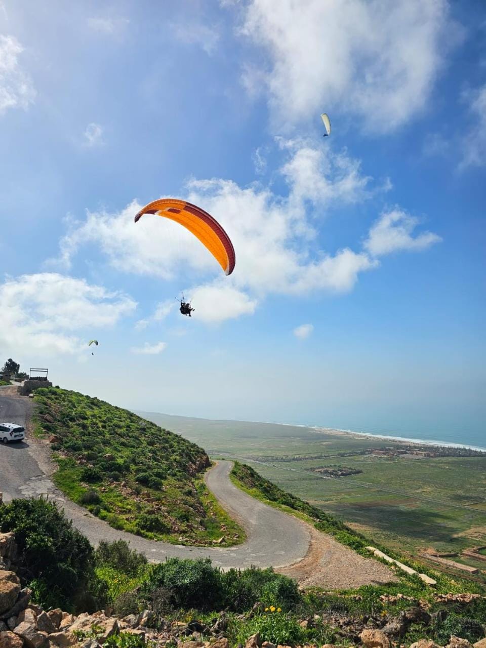 DreamCatcher Paragliders House in Souss-Massa