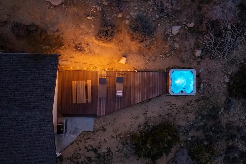 Wesley - High Point House in Joshua Tree