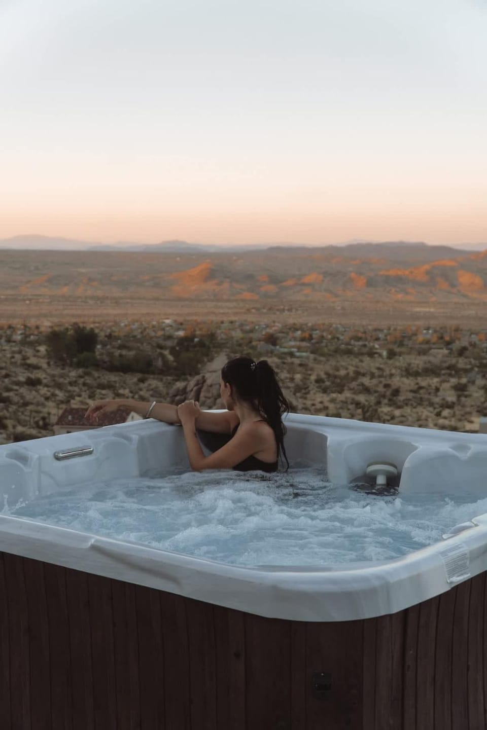 Wesley - High Point House in Joshua Tree