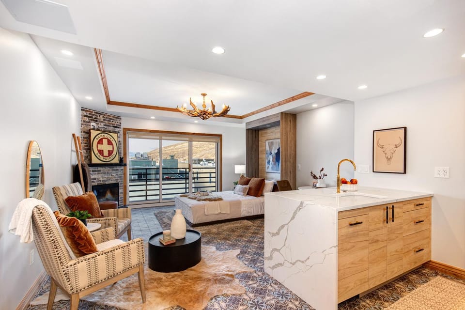 Main Street Galleria by Park City Vacations Apartment in Park City