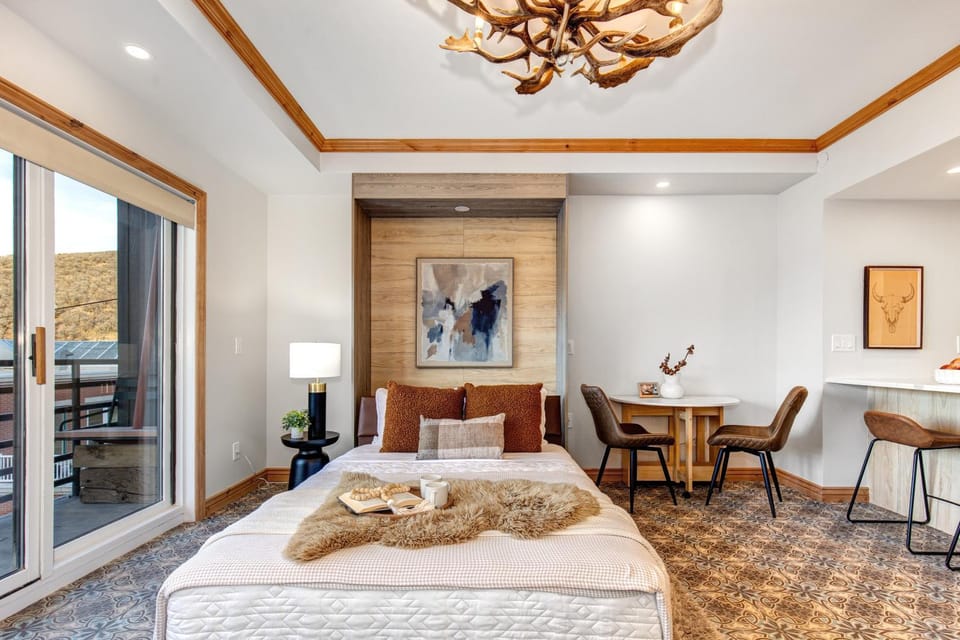 Main Street Galleria by Park City Vacations Apartment in Park City