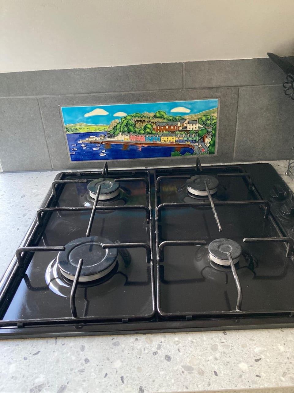 stove
