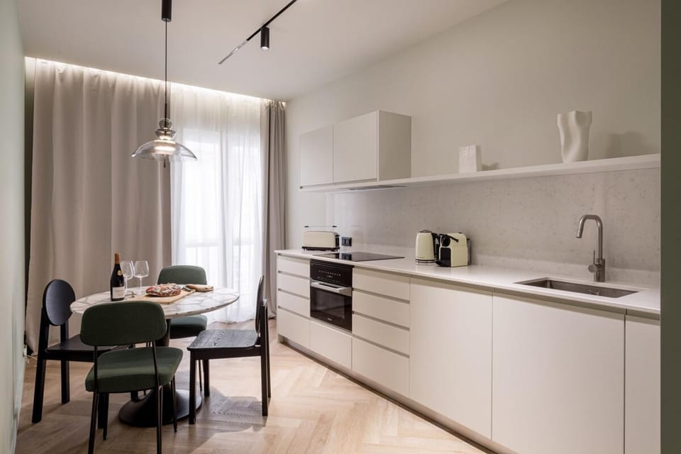 The Principe Real Nook & Patio Apartment in Lisbon