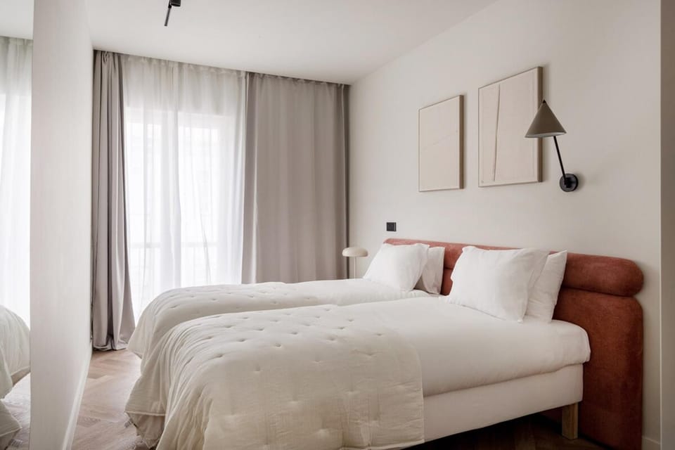 The Principe Real Nook & Patio Apartment in Lisbon