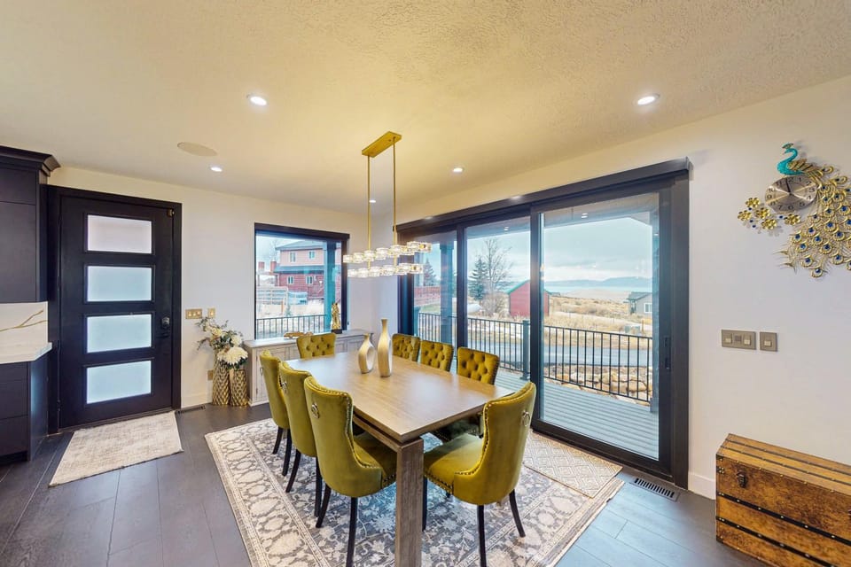 The Main Event House in Bear Lake