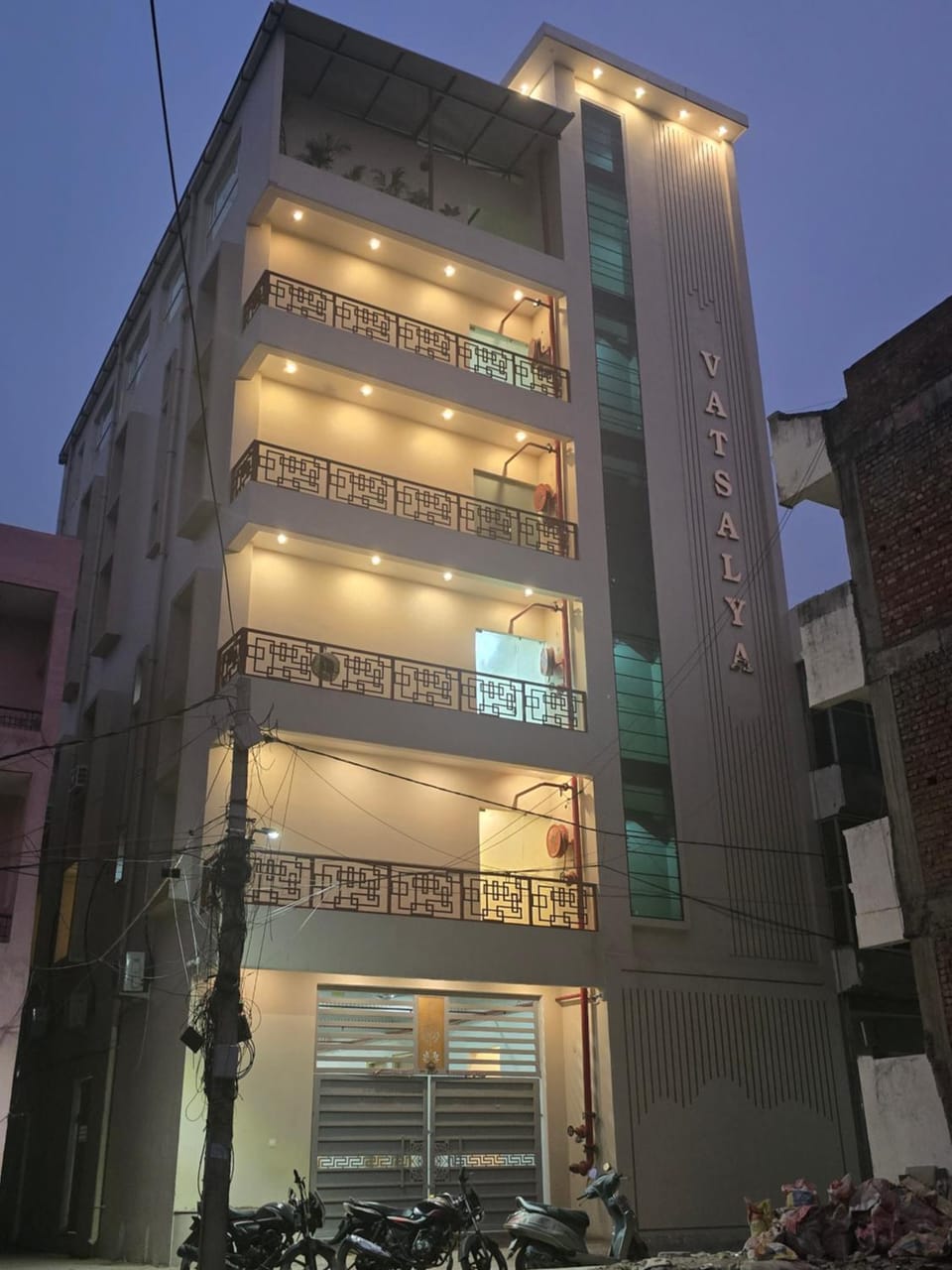Property building
