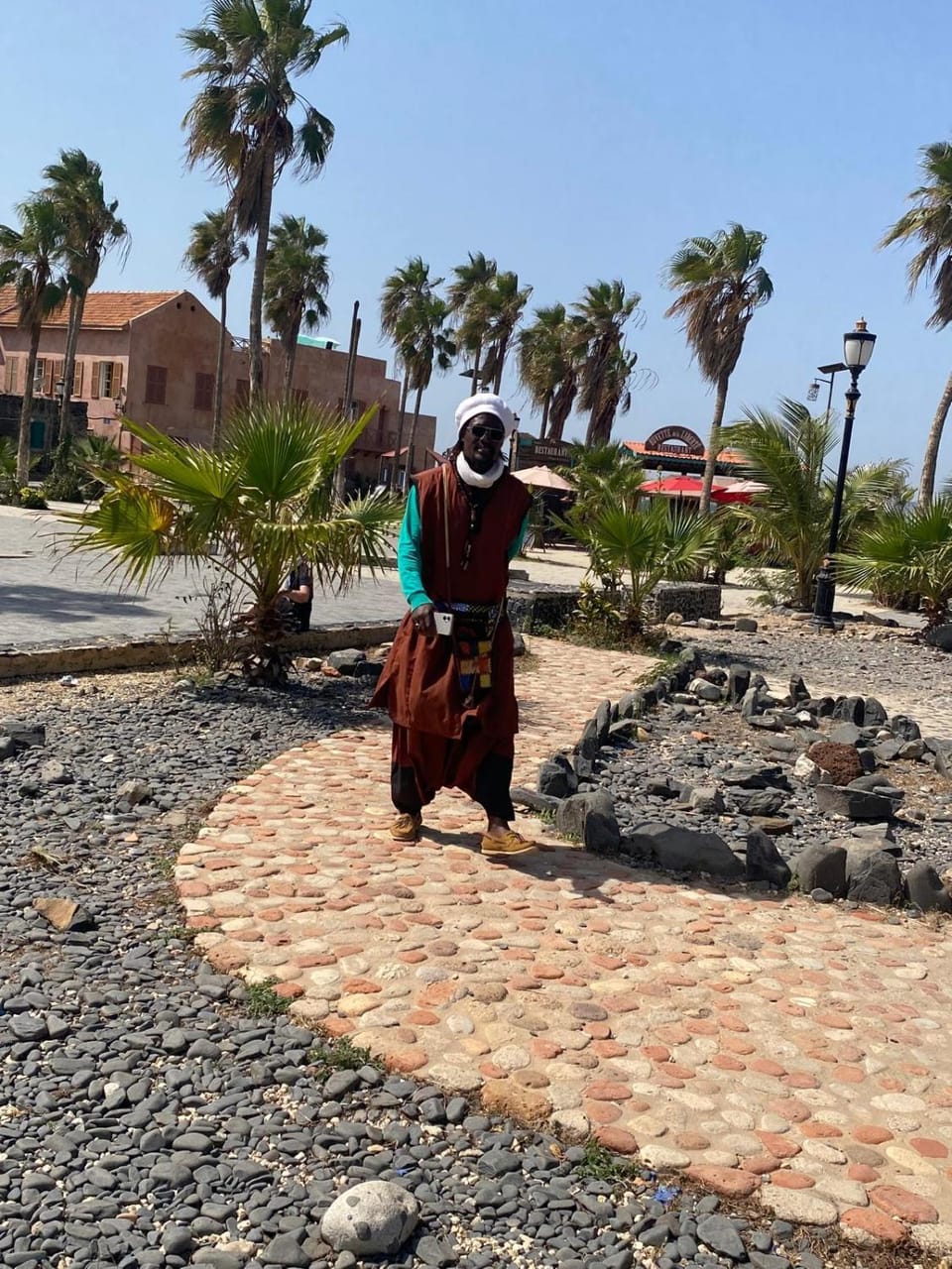 VILLA KEUR BAYE FALL Saly Bed and Breakfast in Saly