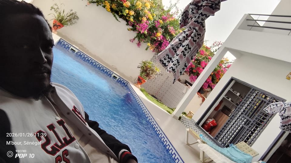 VILLA KEUR BAYE FALL Saly Bed and Breakfast in Saly